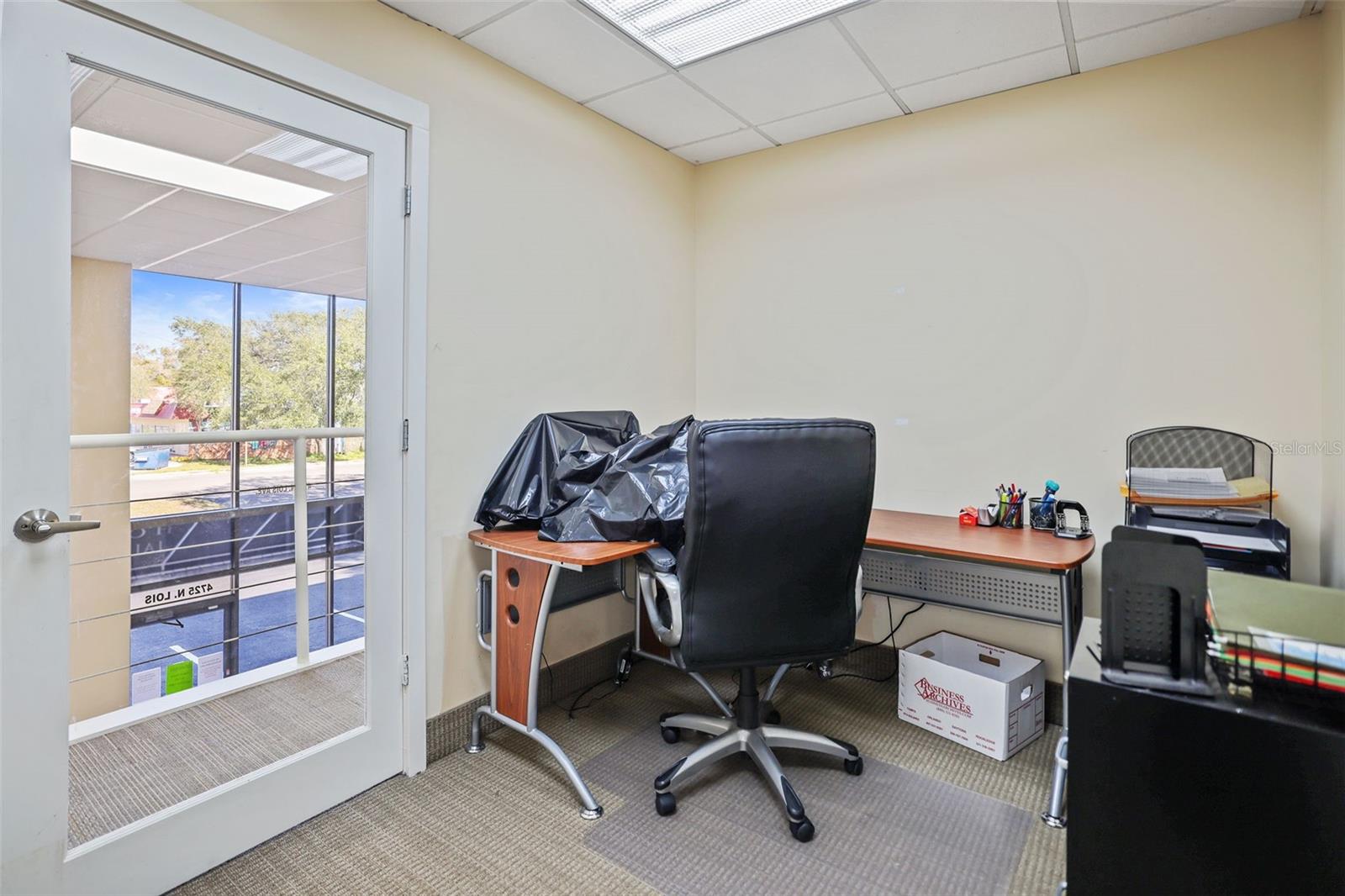 DREW PARK RE OF - Commercial Sale