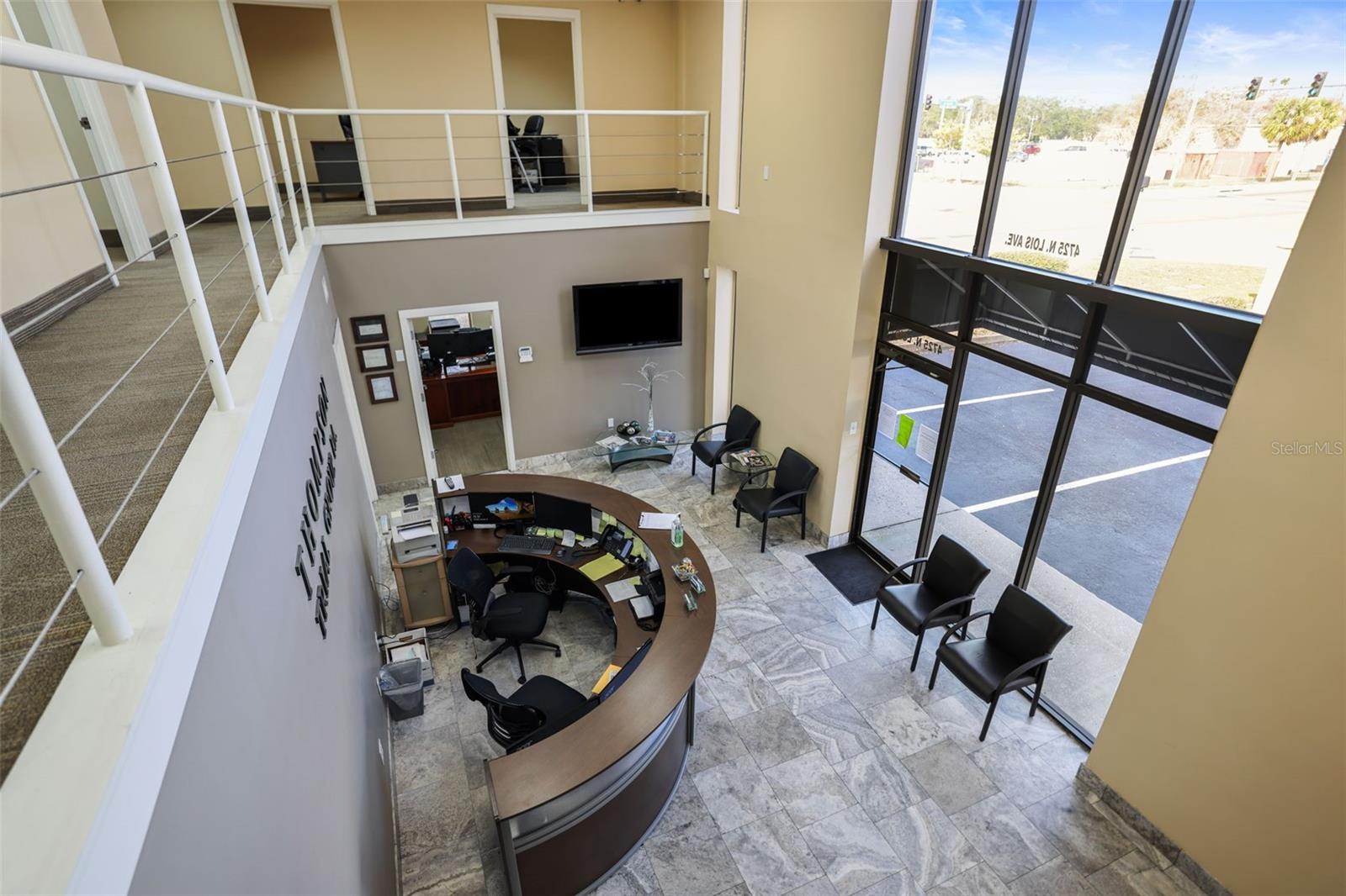 DREW PARK RE OF - Commercial Sale