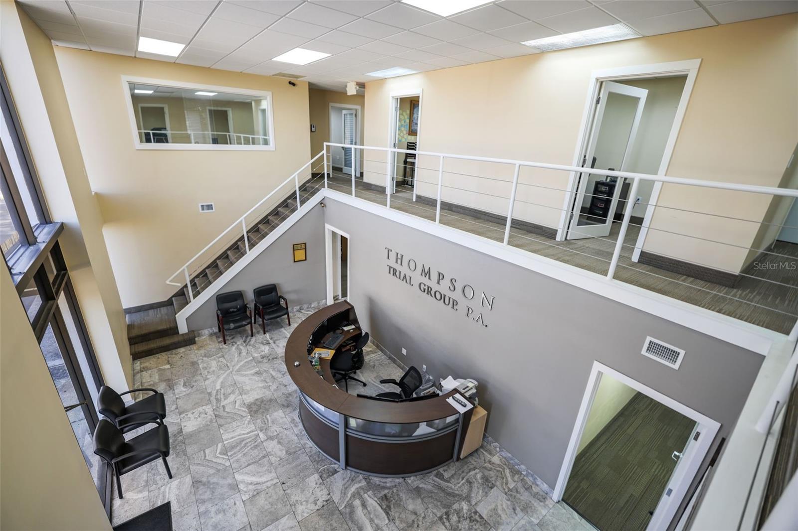 DREW PARK RE OF - Commercial Sale