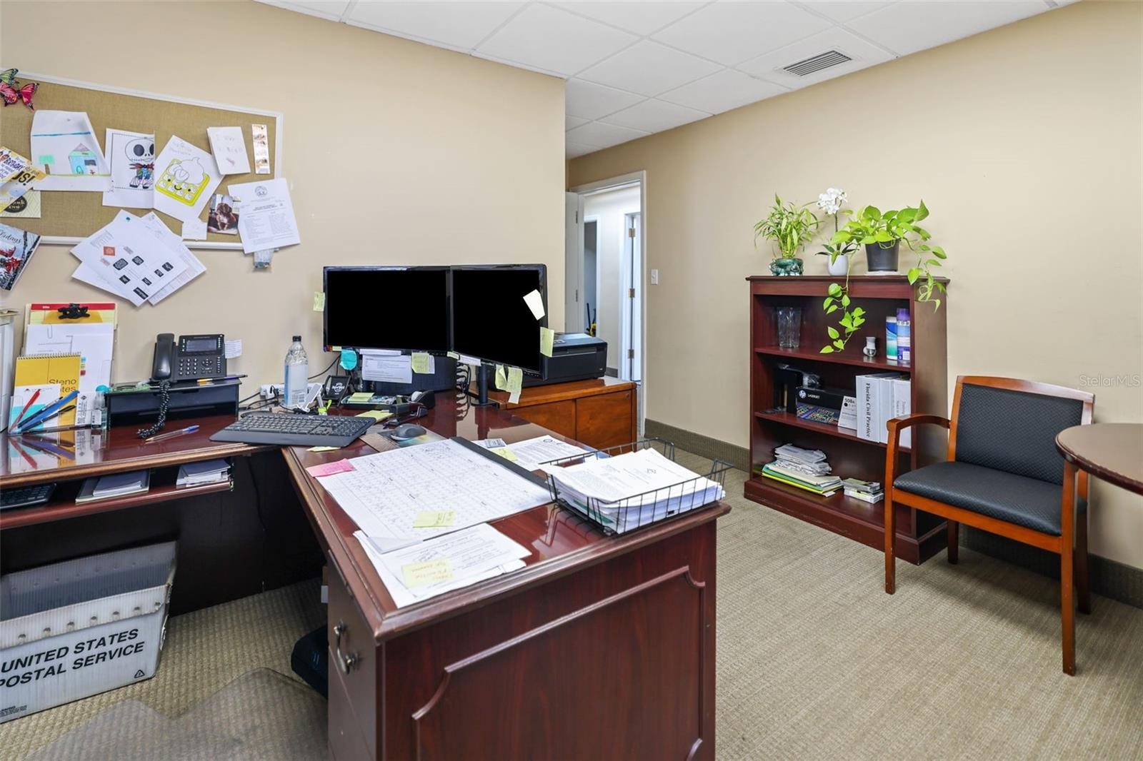 DREW PARK RE OF - Commercial Sale