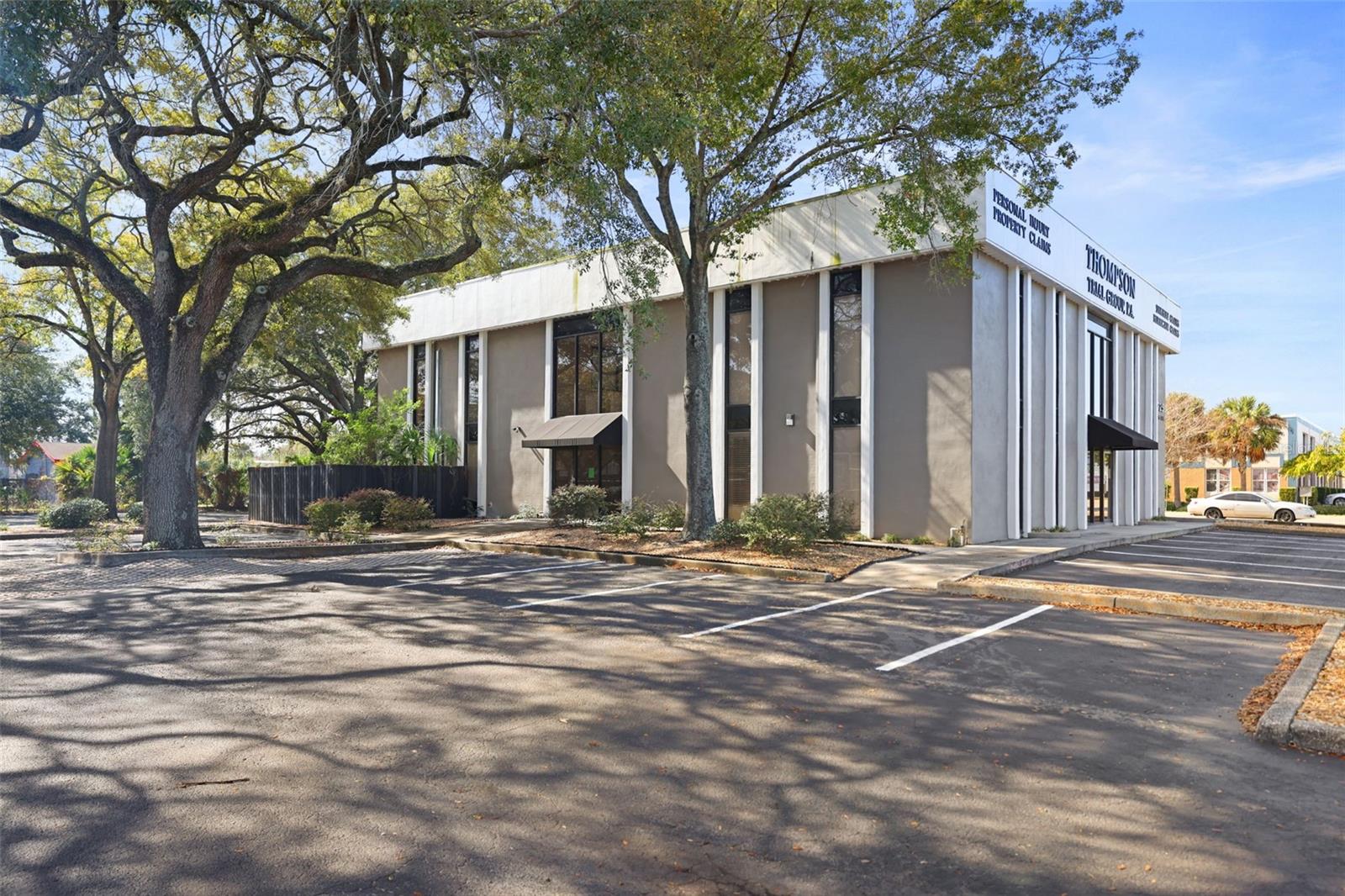 DREW PARK RE OF - Commercial Sale