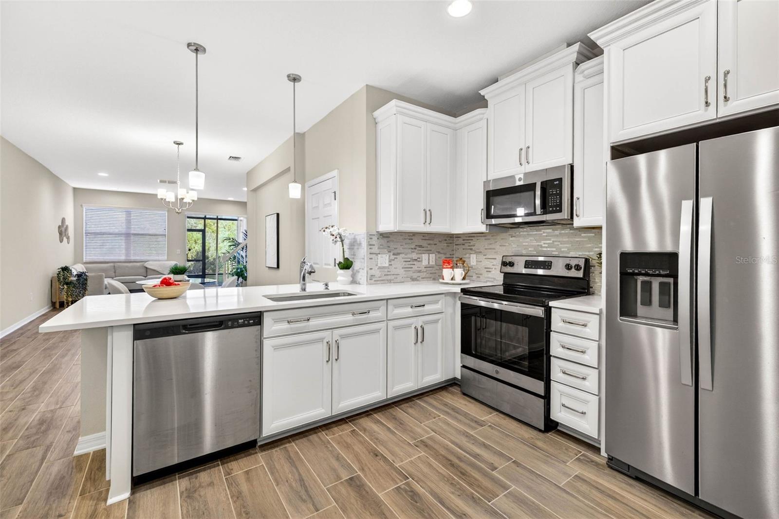 WINDERMERE ESTATES - Residential