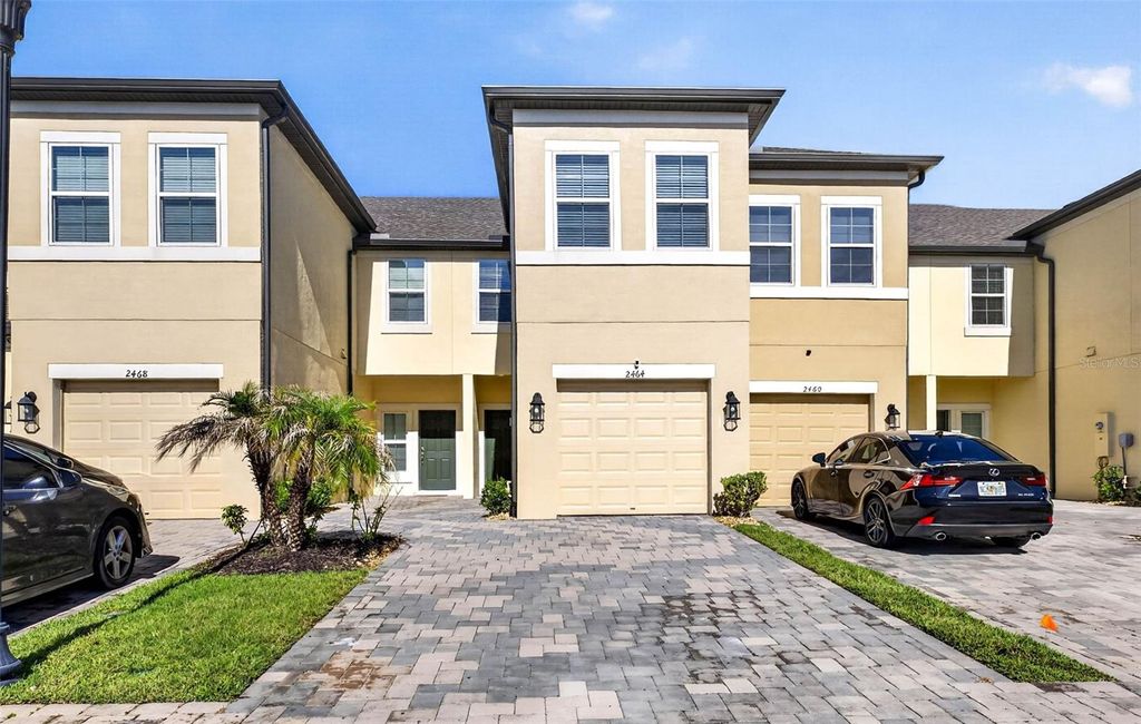 Photo of 2464 Stapleford Place, Wesley Chapel, FL 33543 (MLS # TB8506166)