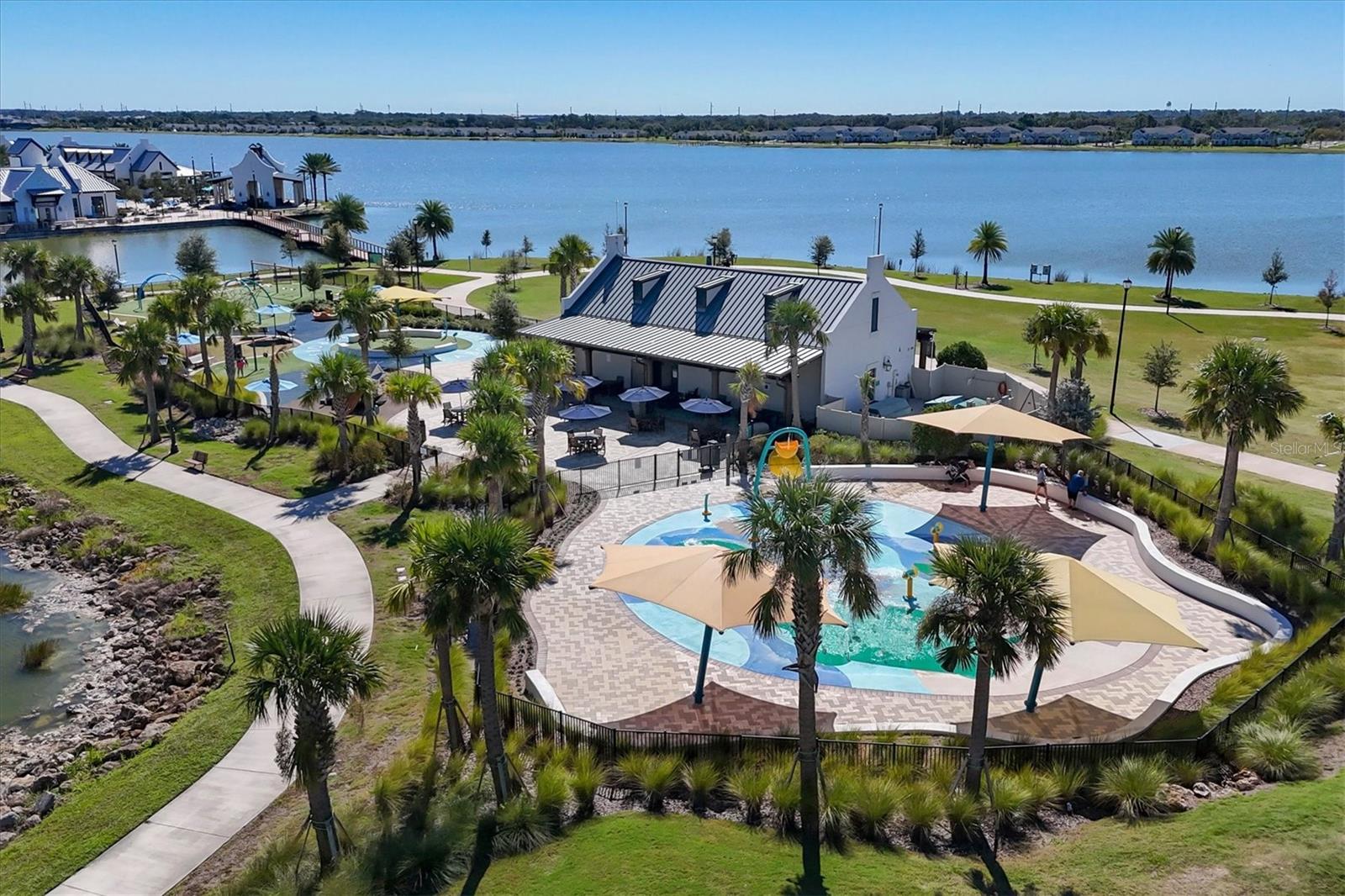 EDGEWATER VILLAGE SUBPHASE B - Residential