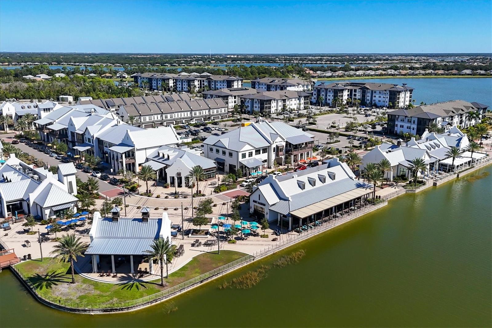 EDGEWATER VILLAGE SUBPHASE B - Residential