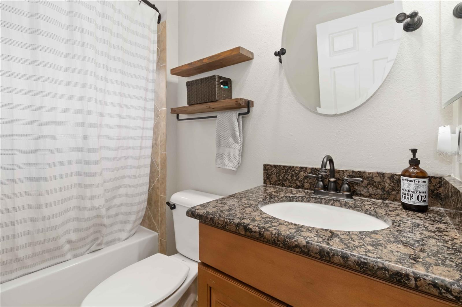 RIDGE CREST SUB UNITS - Residential