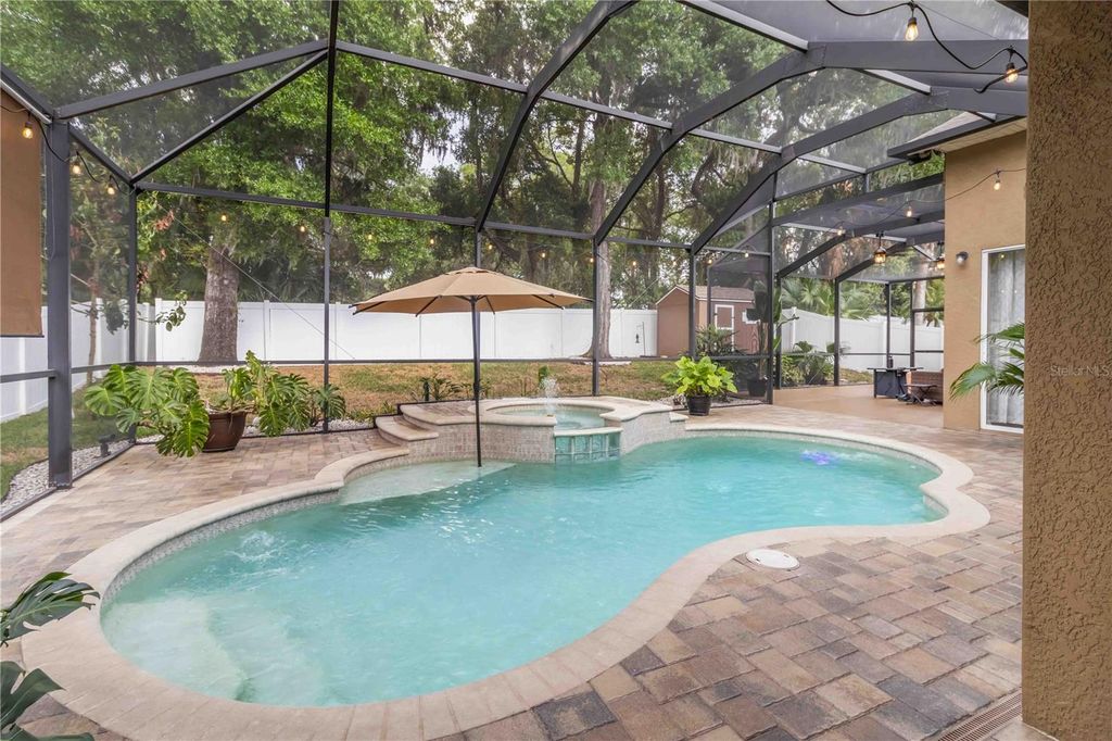 Photo of 2007 Raven Manor Drive, Dover, FL 33527 (MLS # TB8491687)