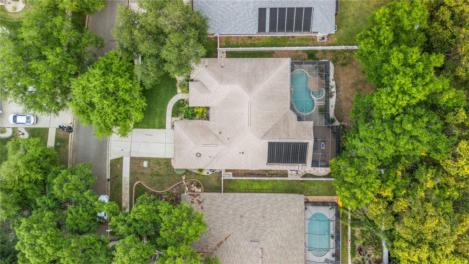 RIDGE CREST SUB UNITS - Residential