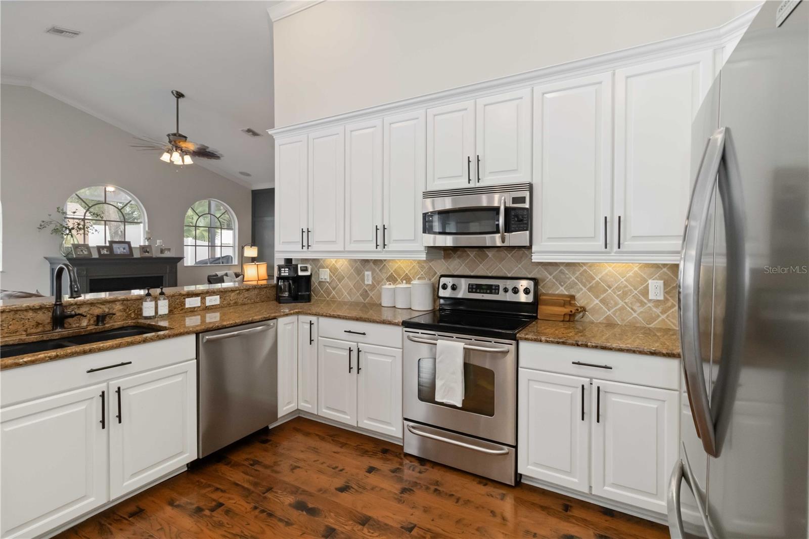 RIDGE CREST SUB UNITS - Residential