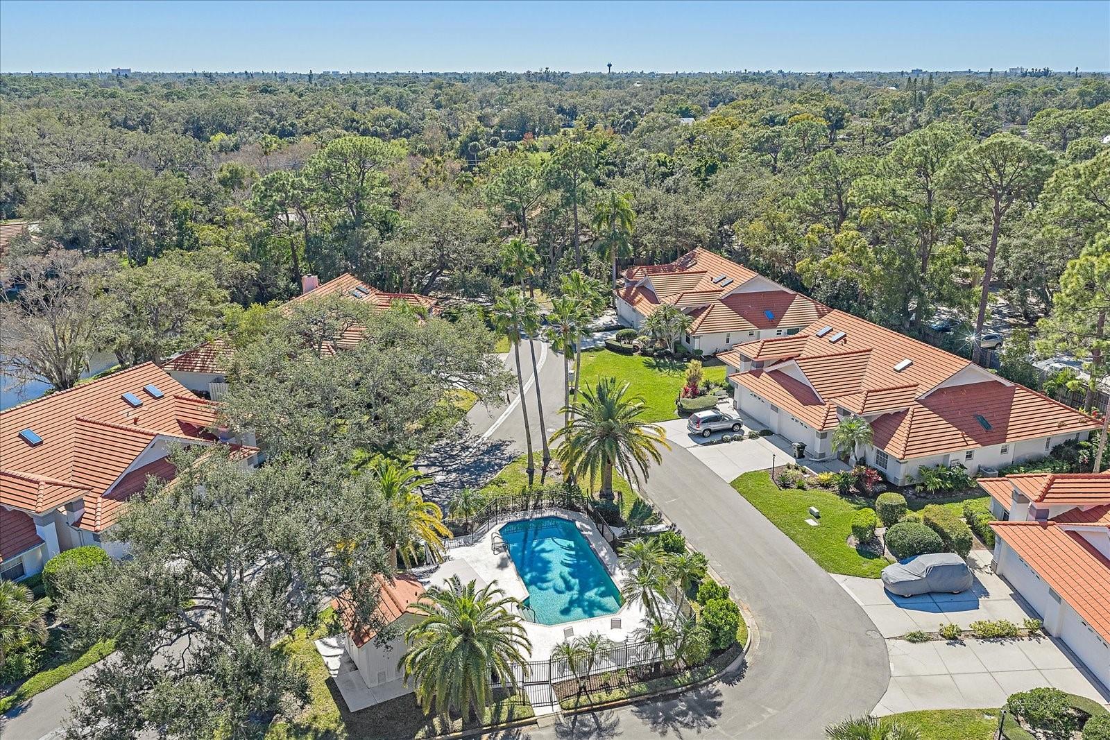 PARK PLACE VILLAS - Residential