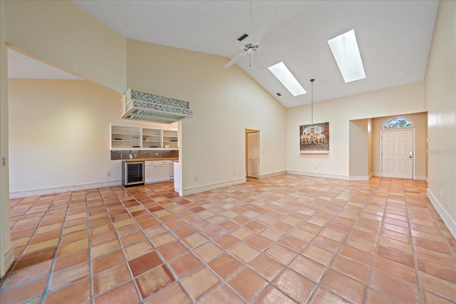 PARK PLACE VILLAS - Residential