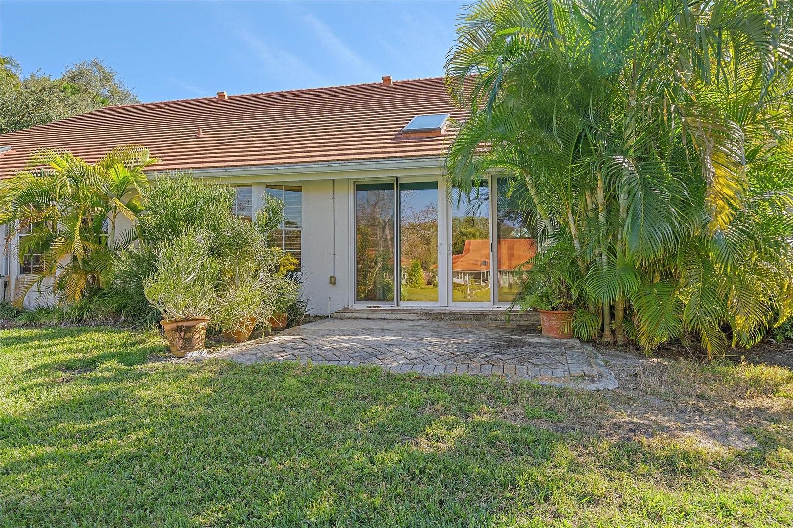 PARK PLACE VILLAS - Residential