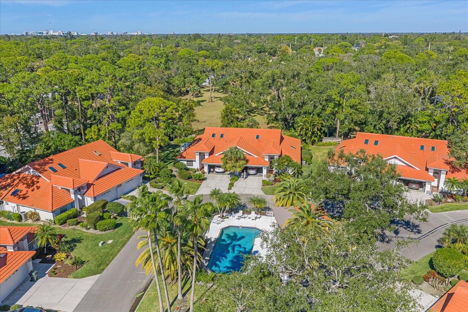 PARK PLACE VILLAS - Residential