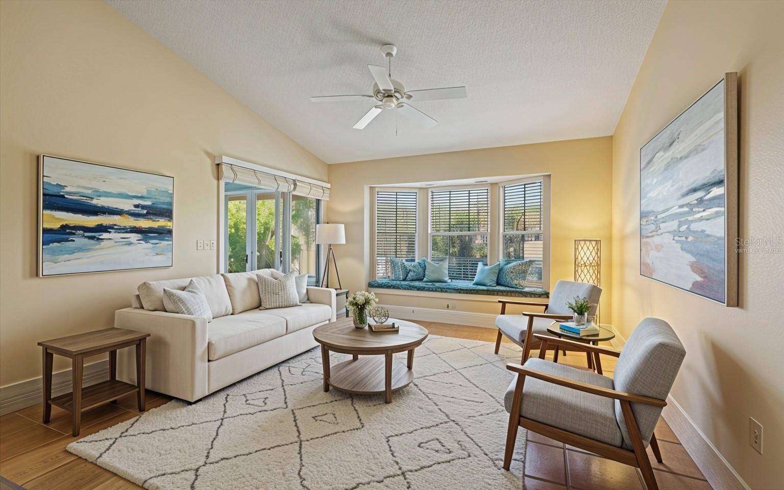 PARK PLACE VILLAS - Residential