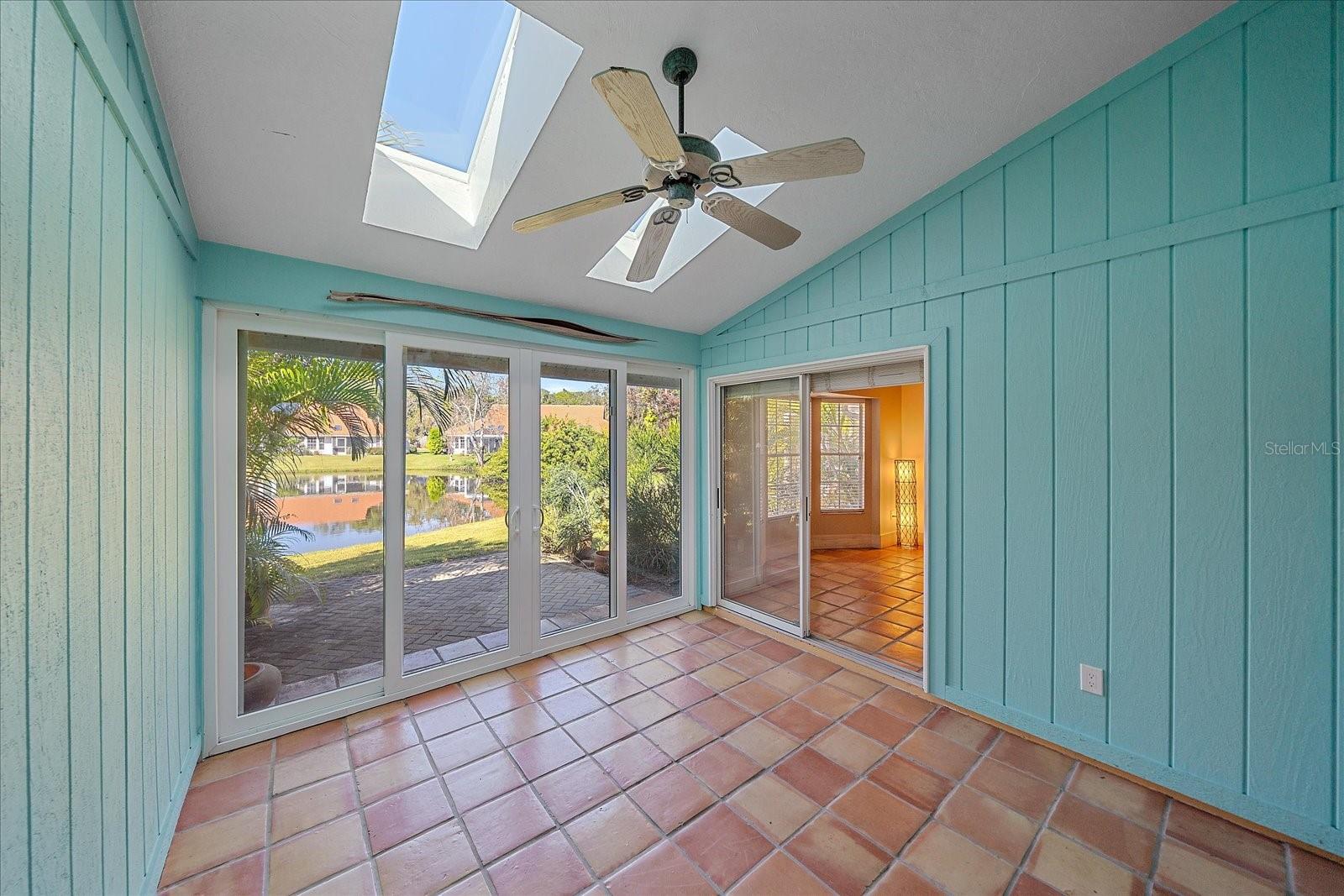 PARK PLACE VILLAS - Residential