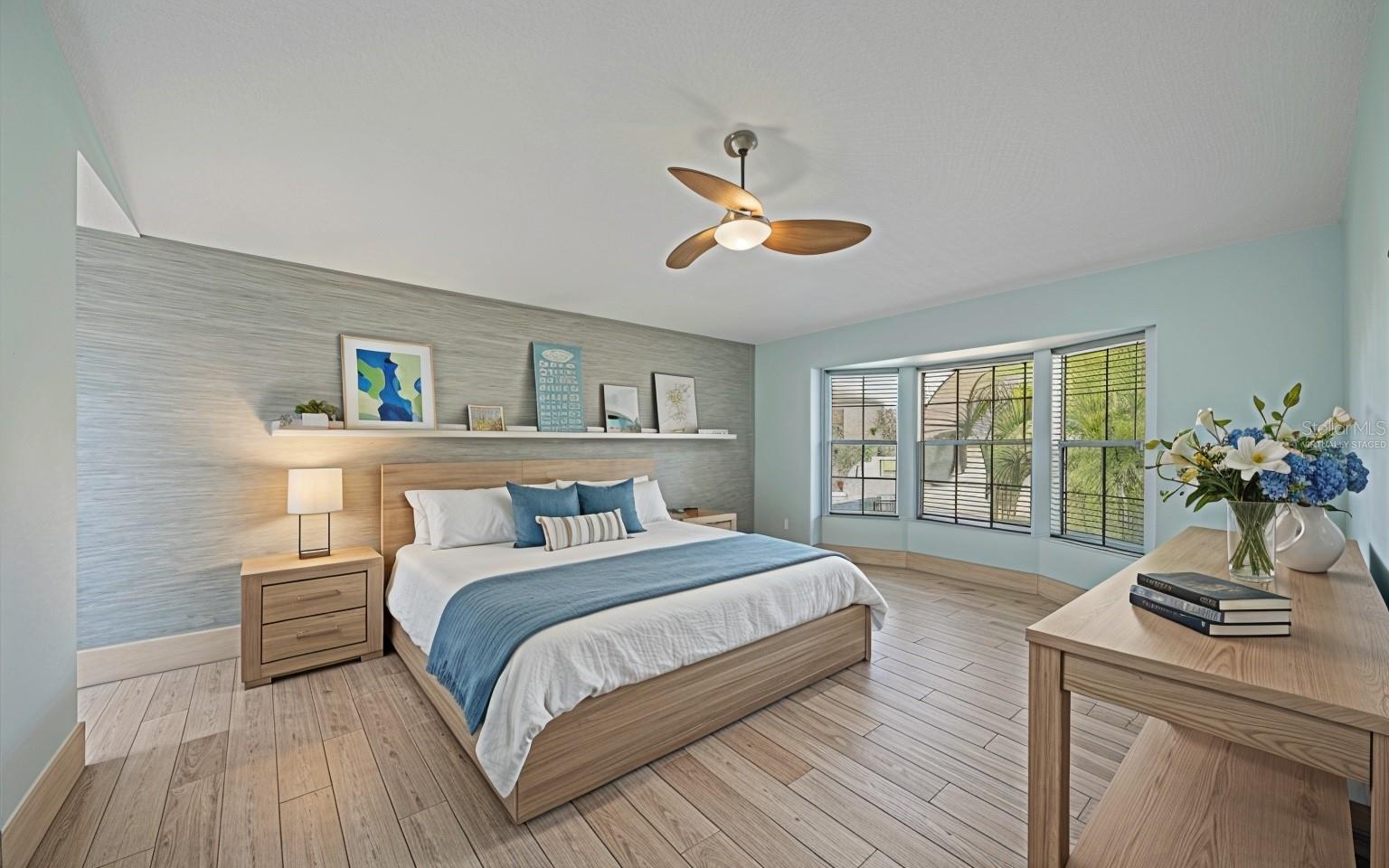 PARK PLACE VILLAS - Residential