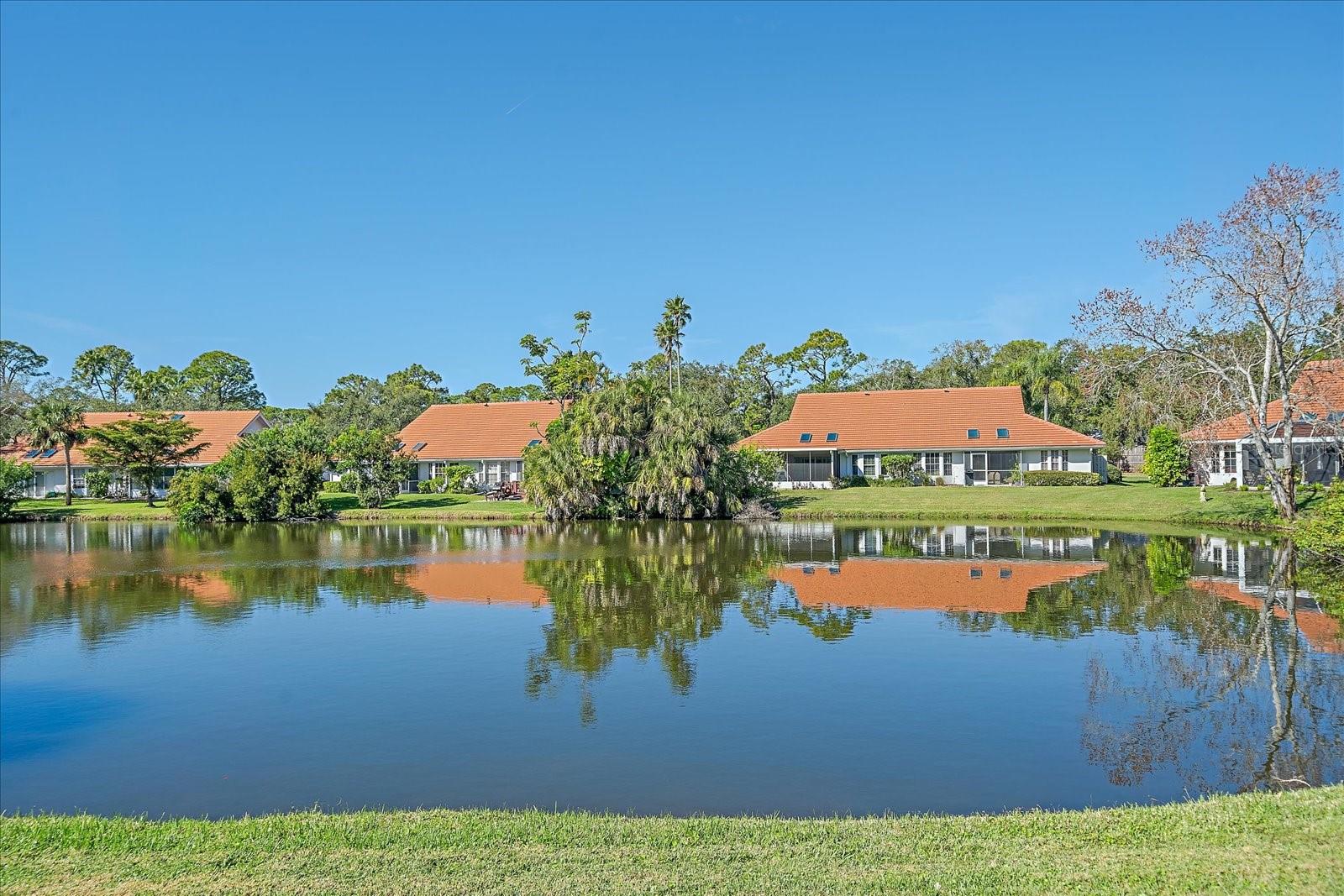 PARK PLACE VILLAS - Residential