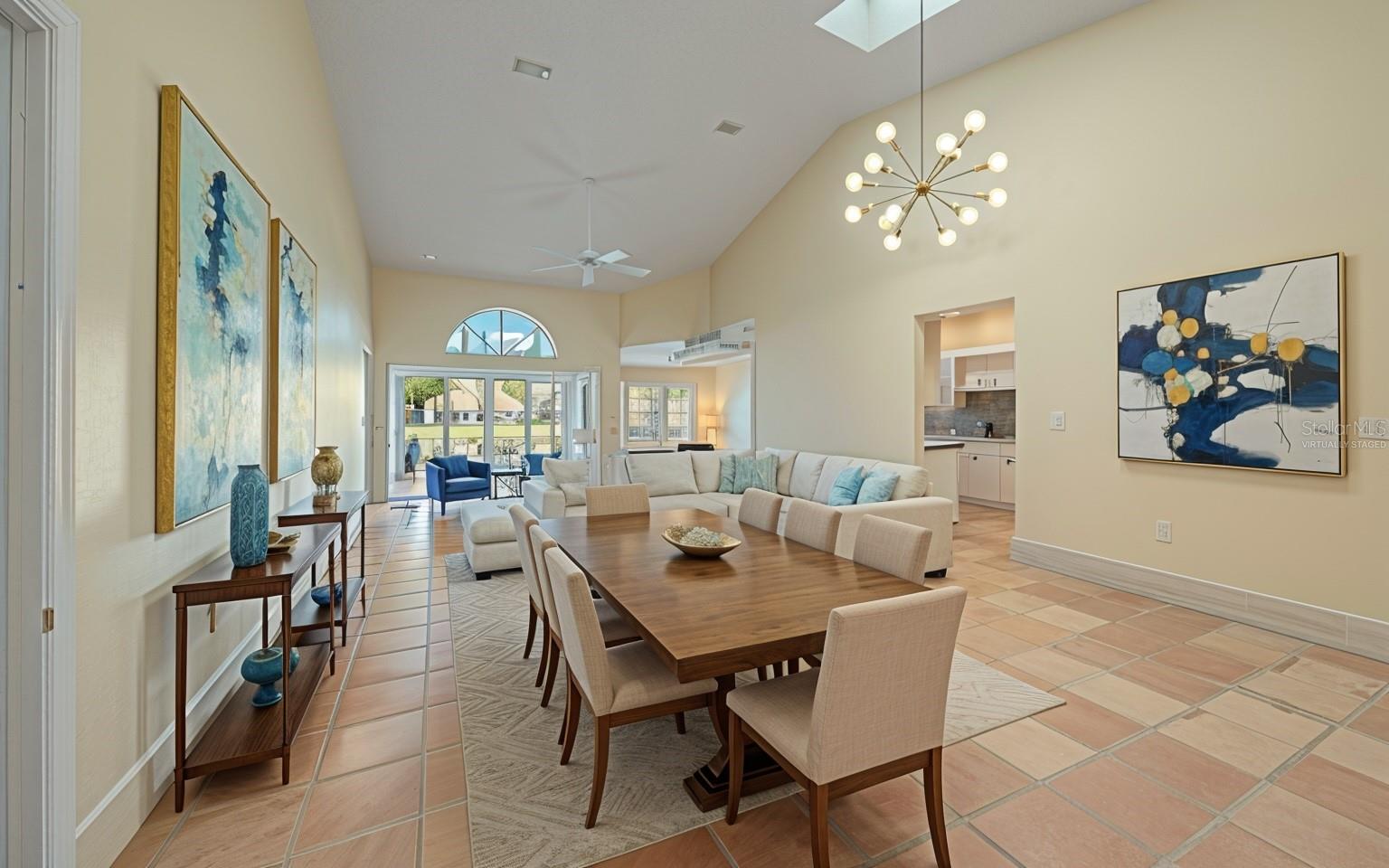 PARK PLACE VILLAS - Residential