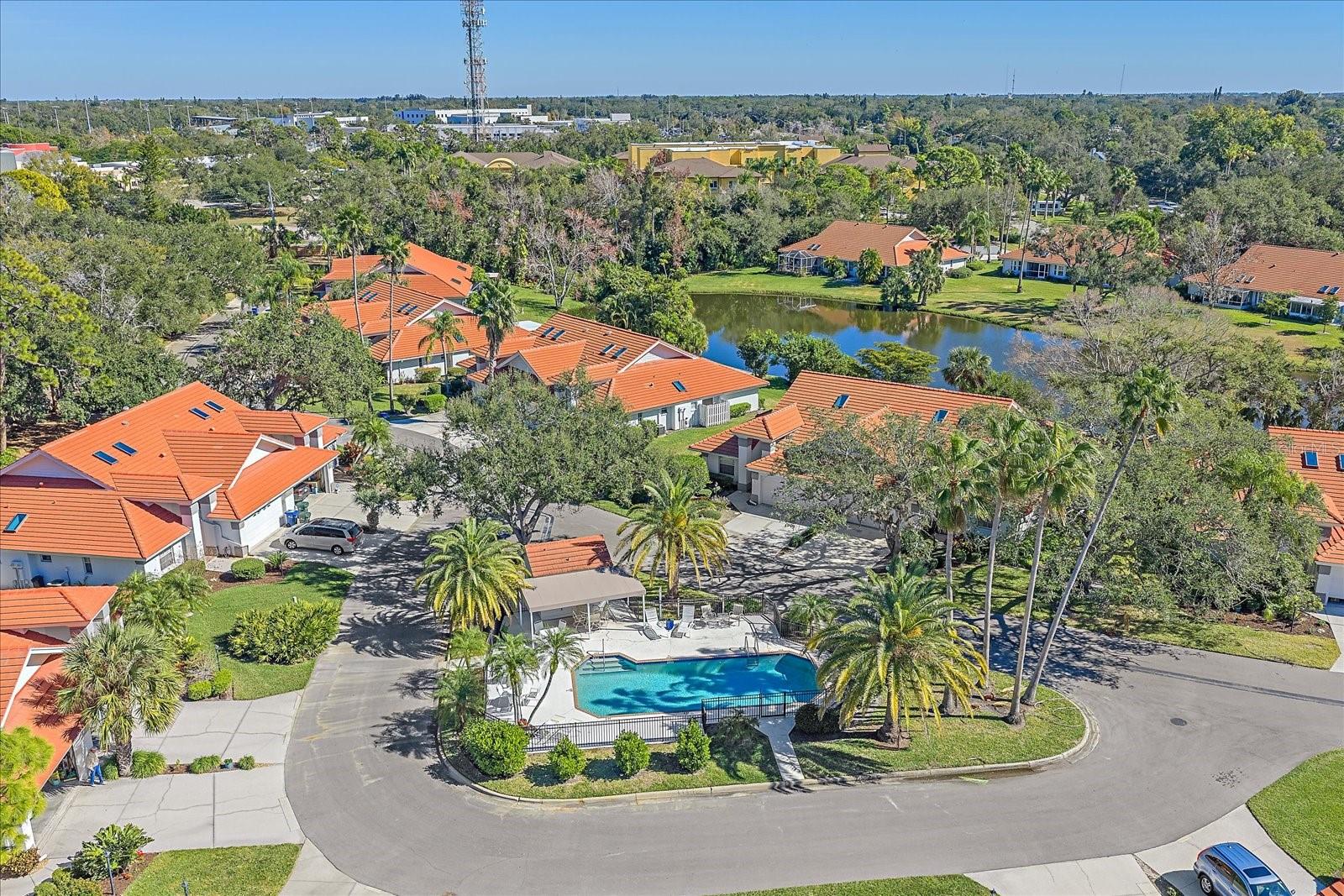 PARK PLACE VILLAS - Residential