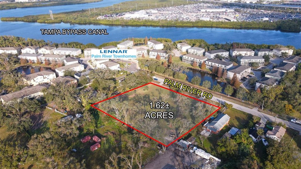 Photo of 4811 Palm River Road, Tampa, FL 33619 (MLS # TB8334394)