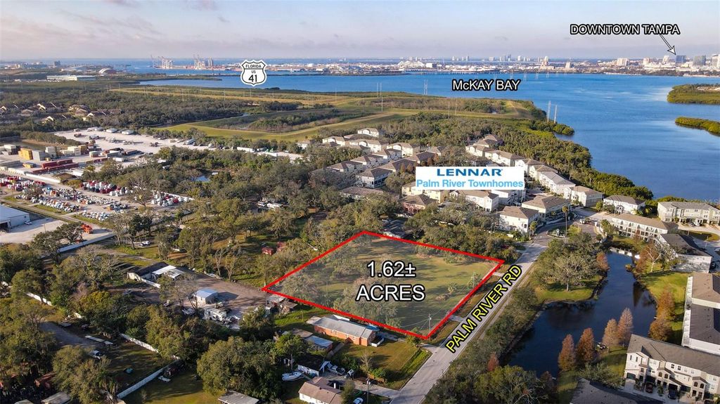 Photo of 4811 Palm River Road, Tampa, FL 33619 (MLS # TB8334394)