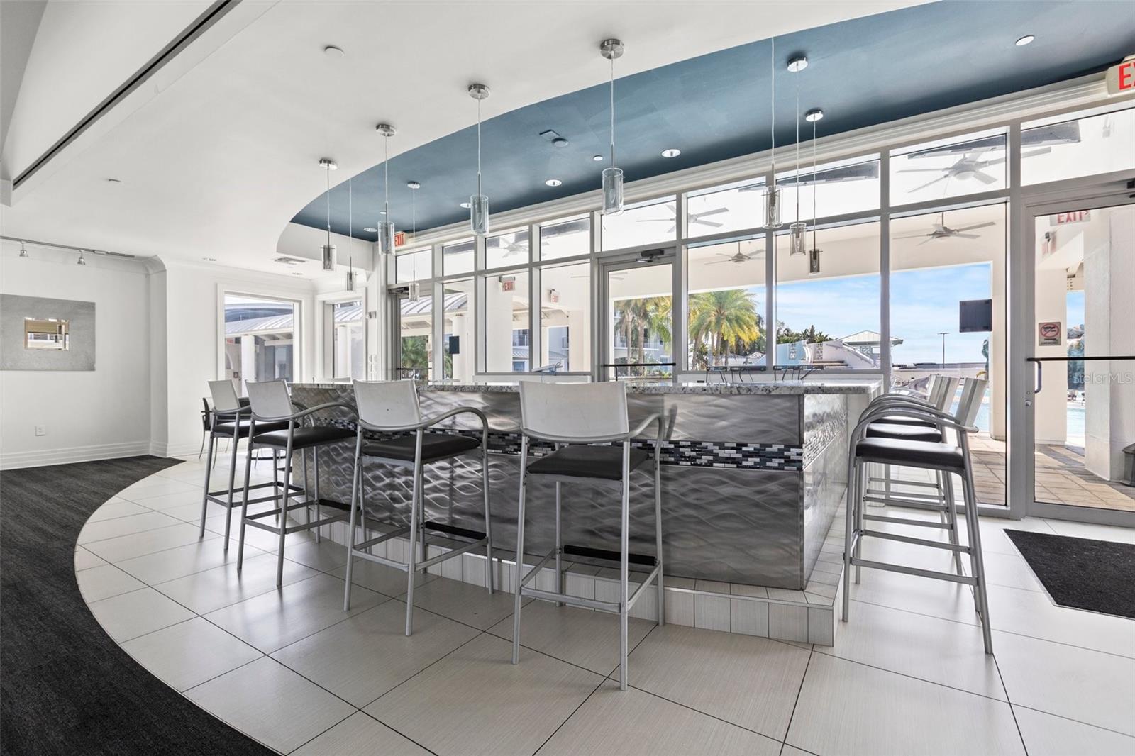 TOWERS OF CHANNELSIDE - Residential