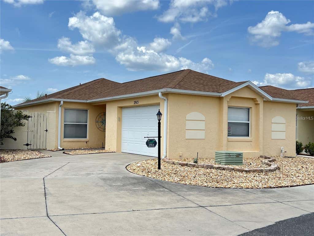 Photo of 2913 Panchos Way, The Villages, FL 32162 (MLS # OM727525)