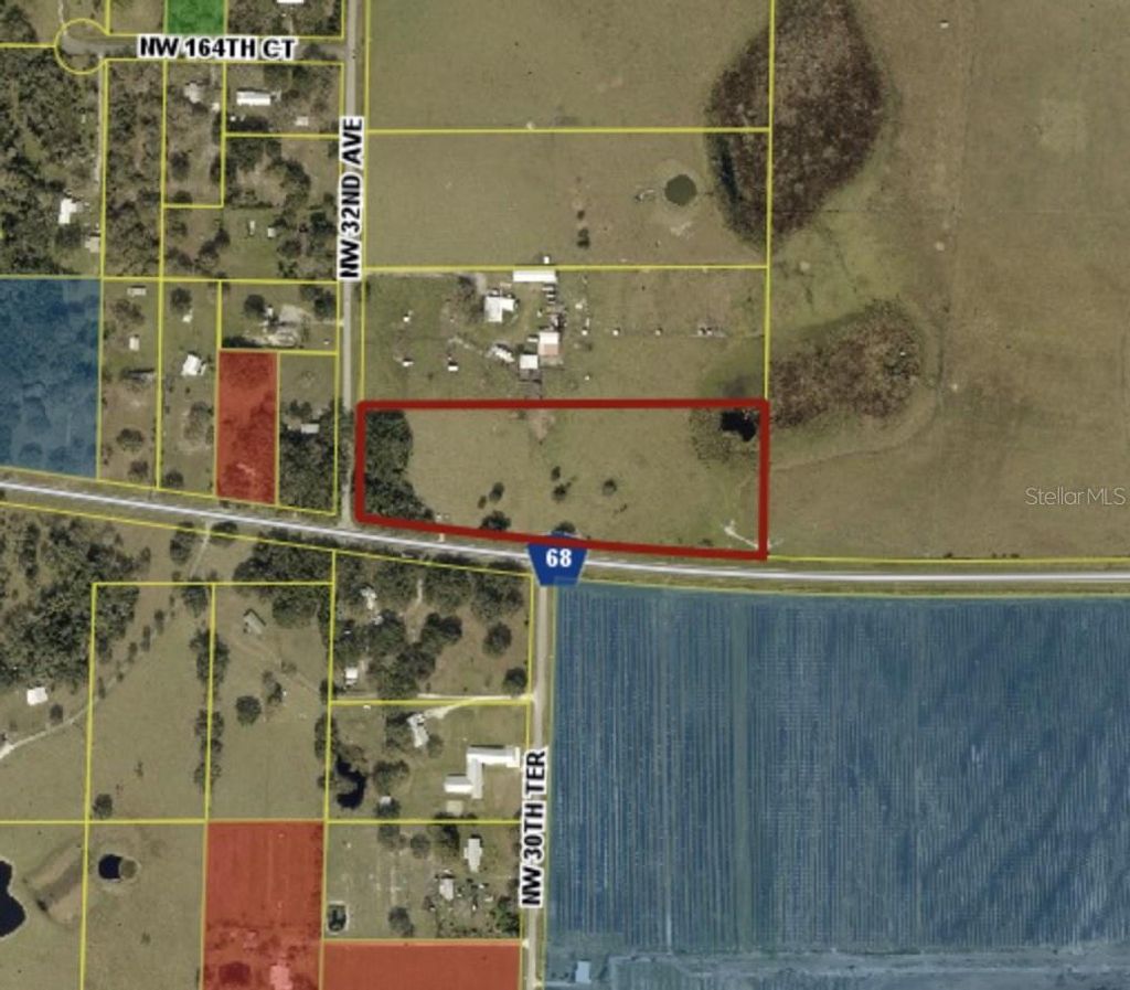 Photo of 16242 NW 32nd Avenue, Okeechobee, FL 34972 (MLS # GC535140)