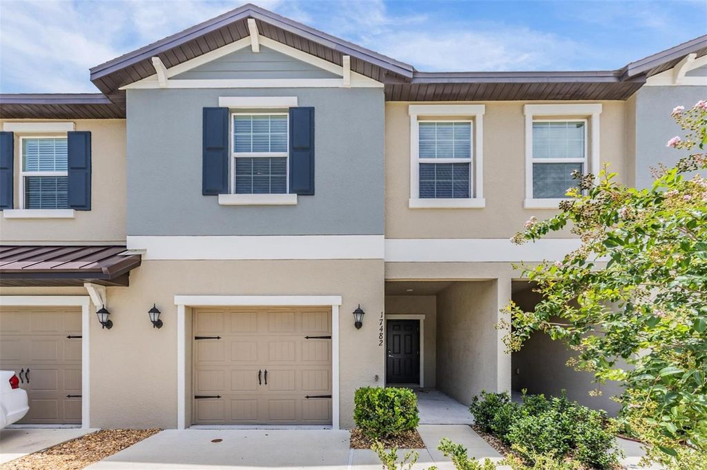 Photo of 17482 Nectar Flume Drive, Land O Lakes, FL 34638 (MLS # TB8402202)