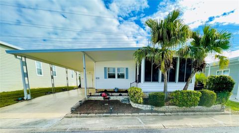61 TANGLEWOOD DRIVE PALM HARBOR FL 34684