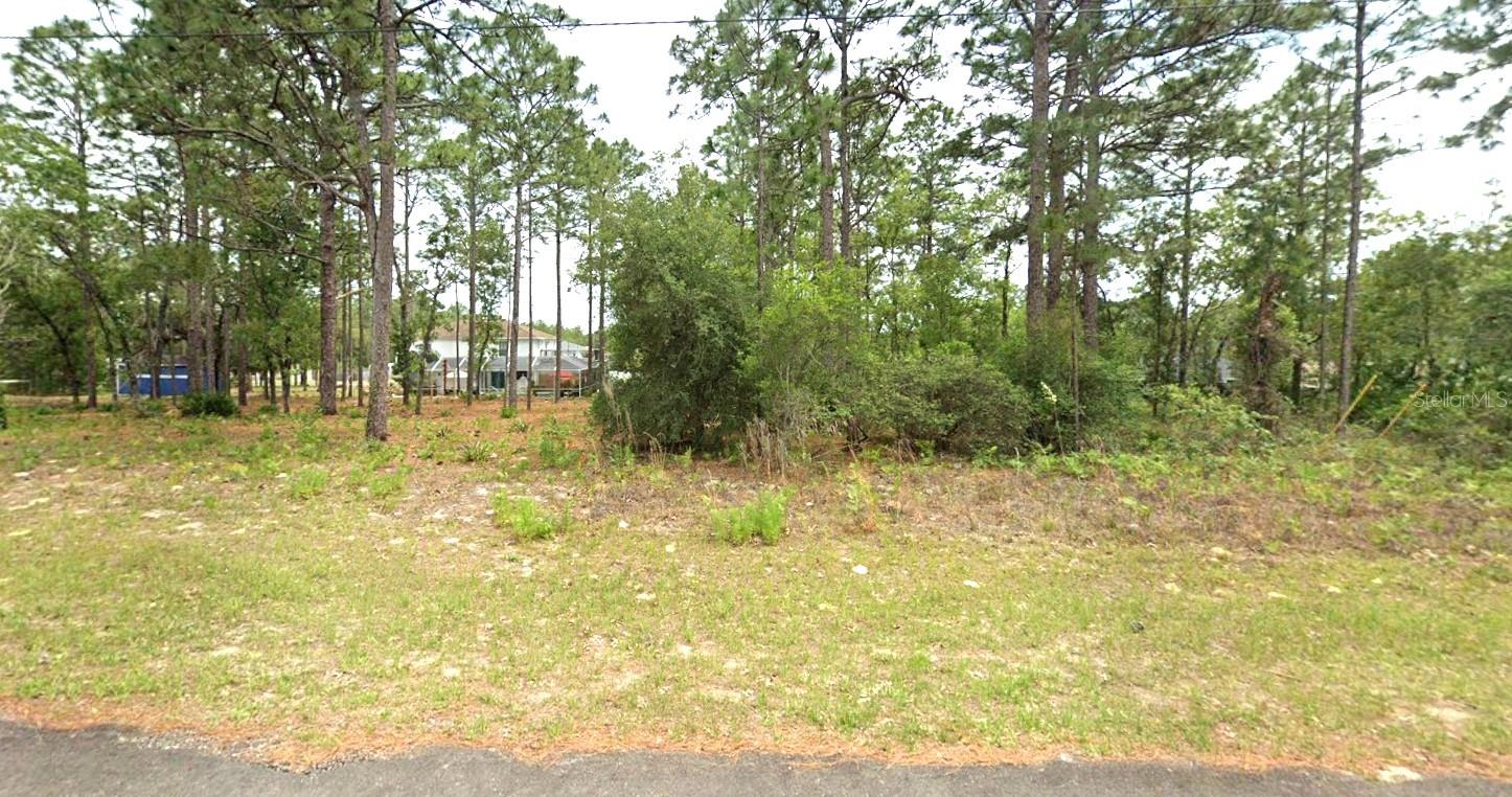 CITRUS SPGS UNIT 08 - Land