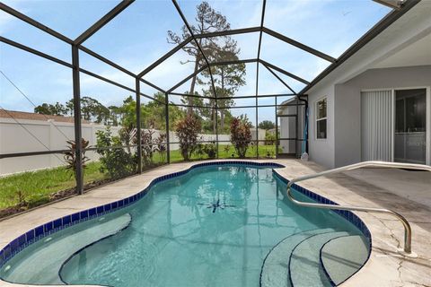 A home in NORTH PORT