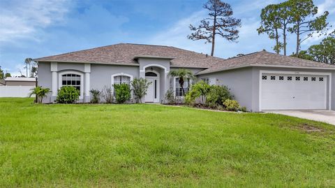 A home in NORTH PORT