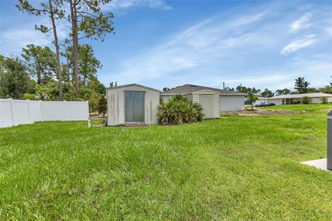 A home in NORTH PORT