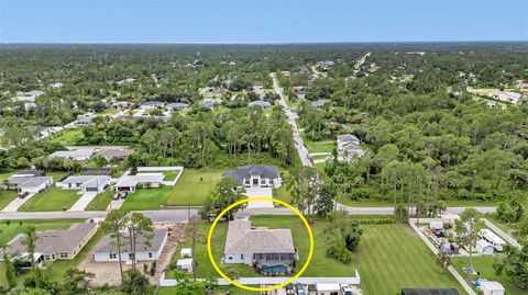 A home in NORTH PORT