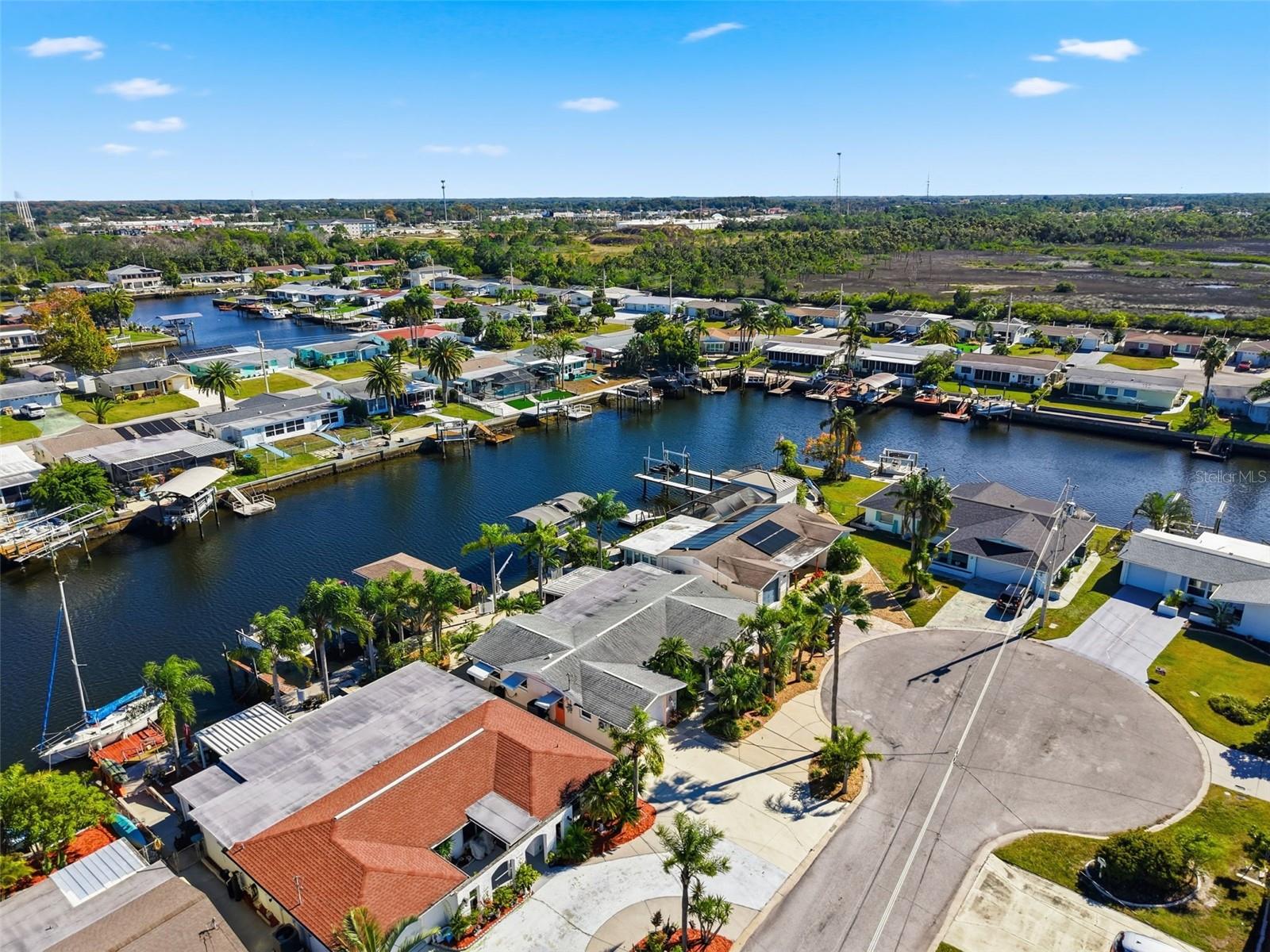 LEISURE BEACH - Residential