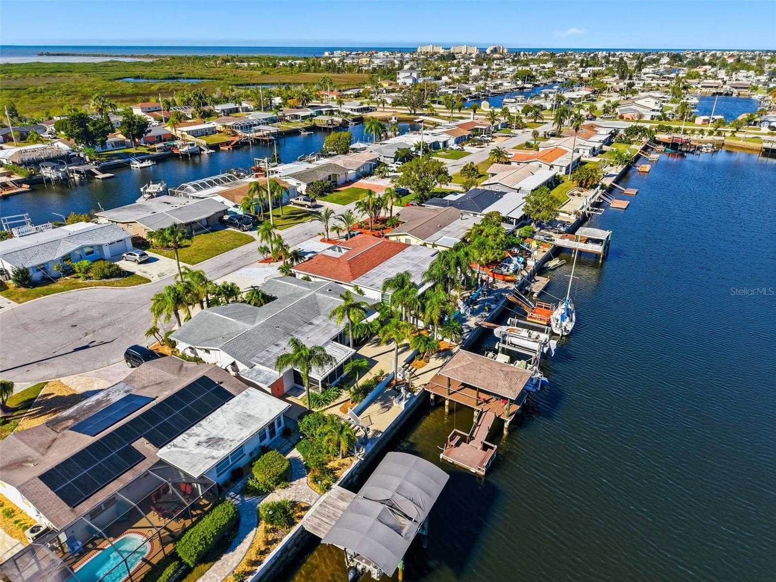 LEISURE BEACH - Residential