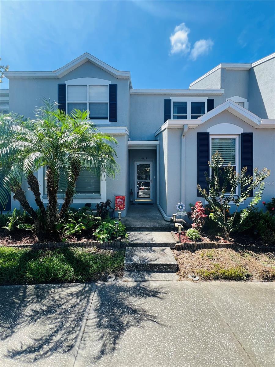 Photo of 10429 Heron Lake Drive, Riverview, FL 33578 (MLS # TB8553052)