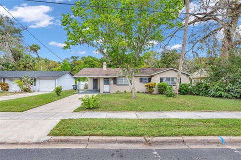 A home in DAYTONA BEACH