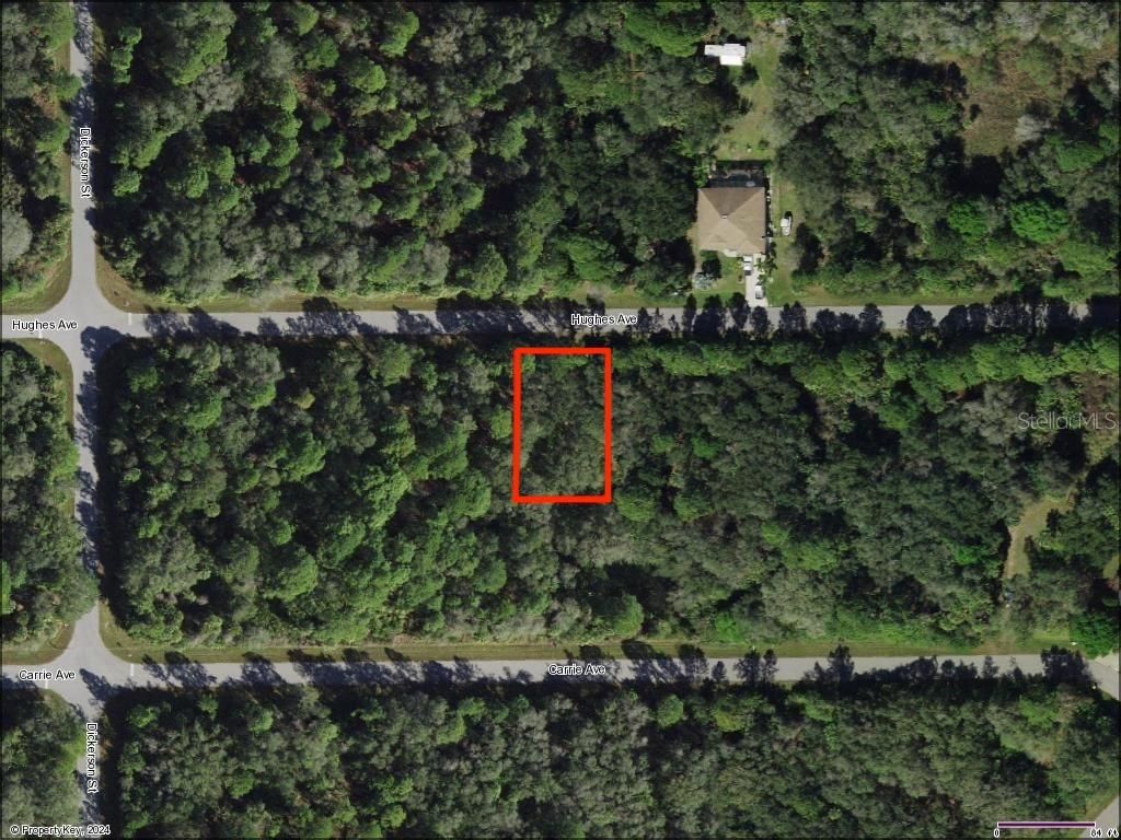 Photo of 14119 Hughes Avenue, Port Charlotte, FL 33953 (MLS # A4599230)