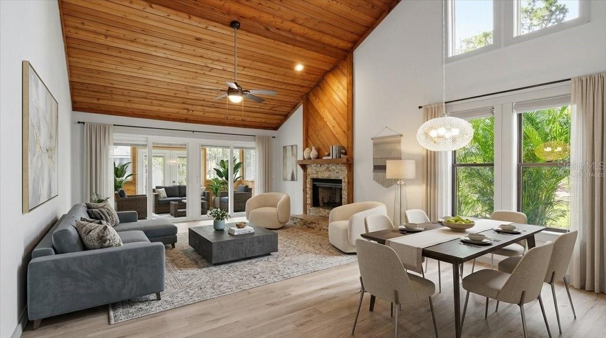 PINE BAY FOREST - Residential