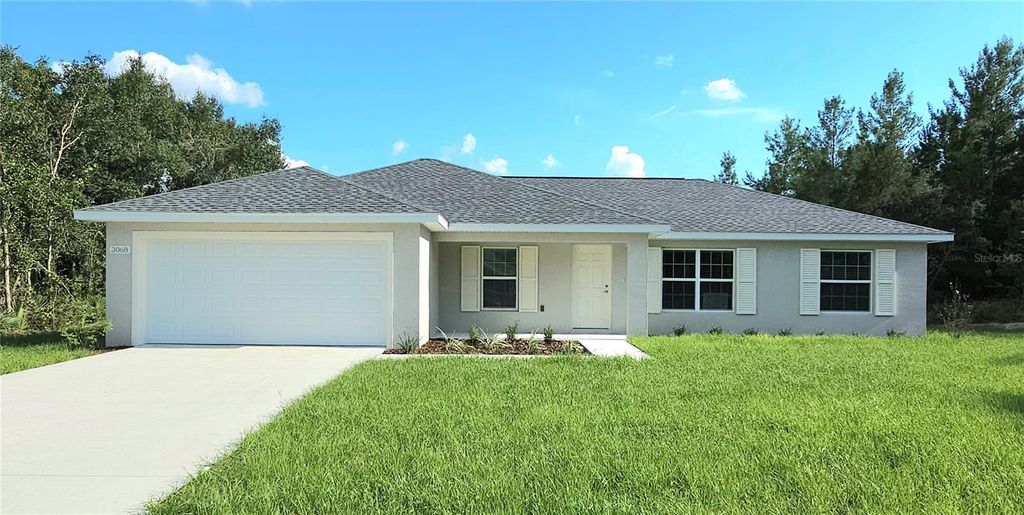 Photo of 3068 SW 131st Place Road, Ocala, FL 34473 (MLS # O6365418)