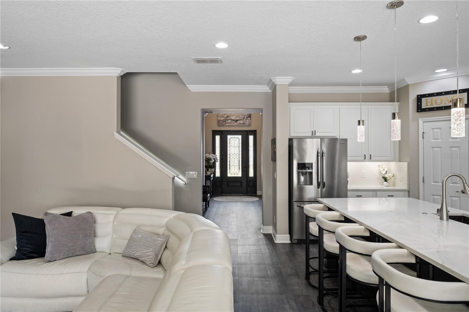 AVALON RESERVE VILLAGE 1 - Residential