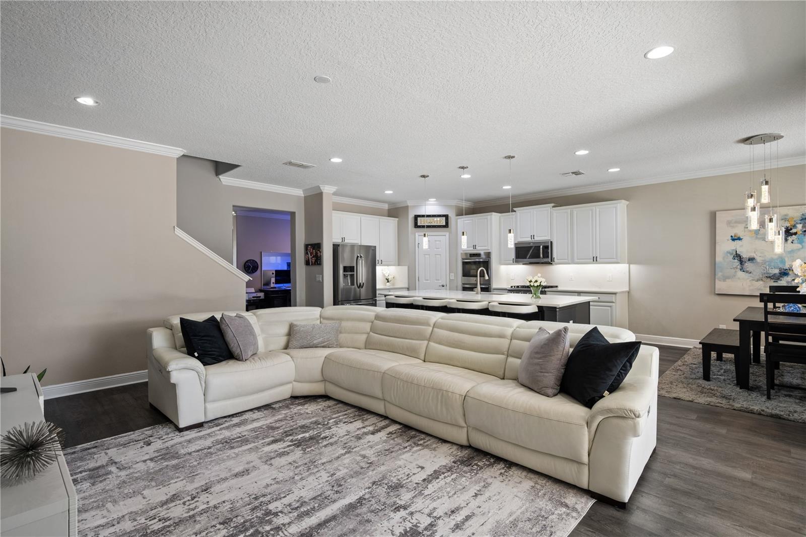 AVALON RESERVE VILLAGE 1 - Residential