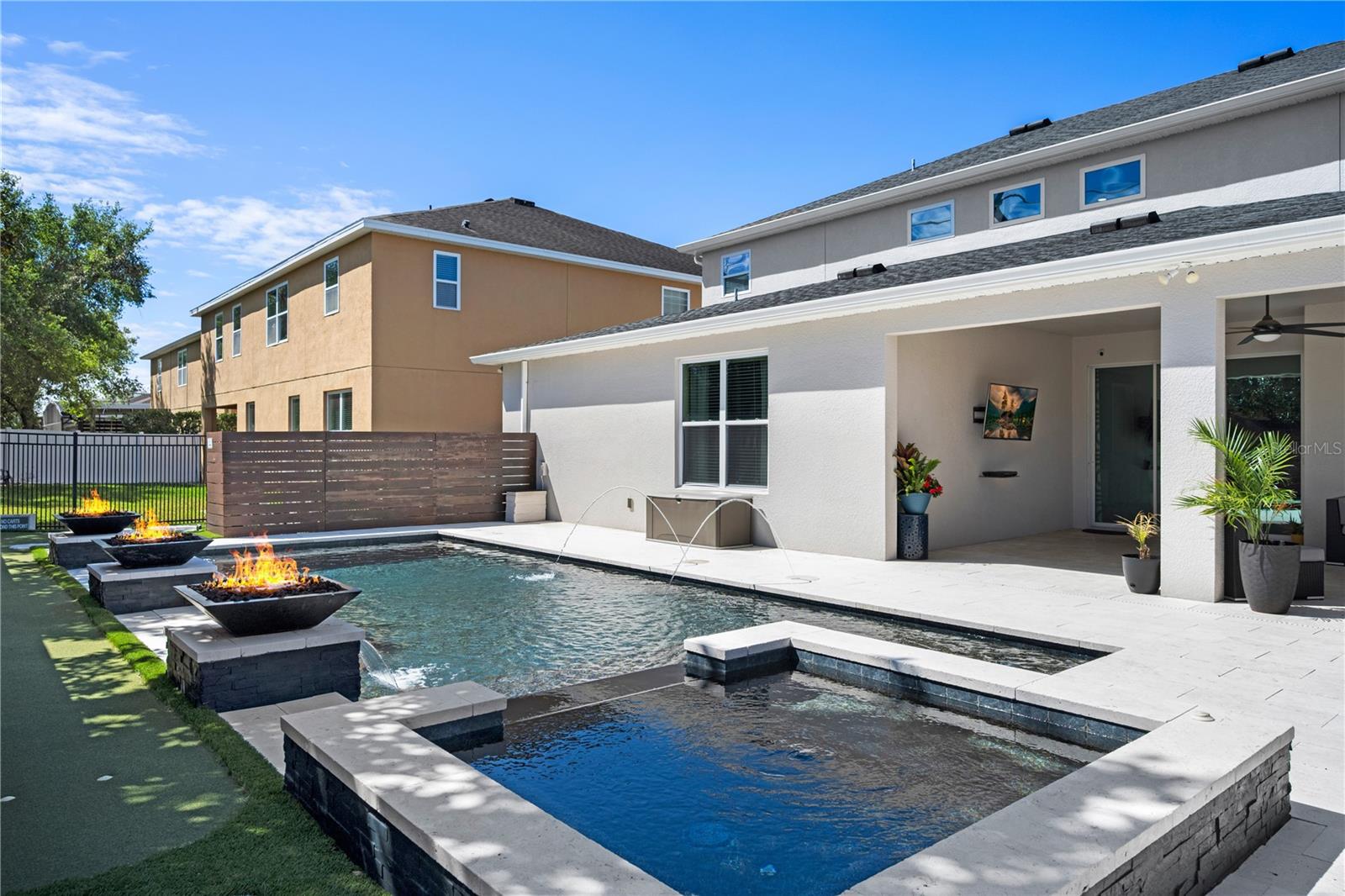 AVALON RESERVE VILLAGE 1 - Residential