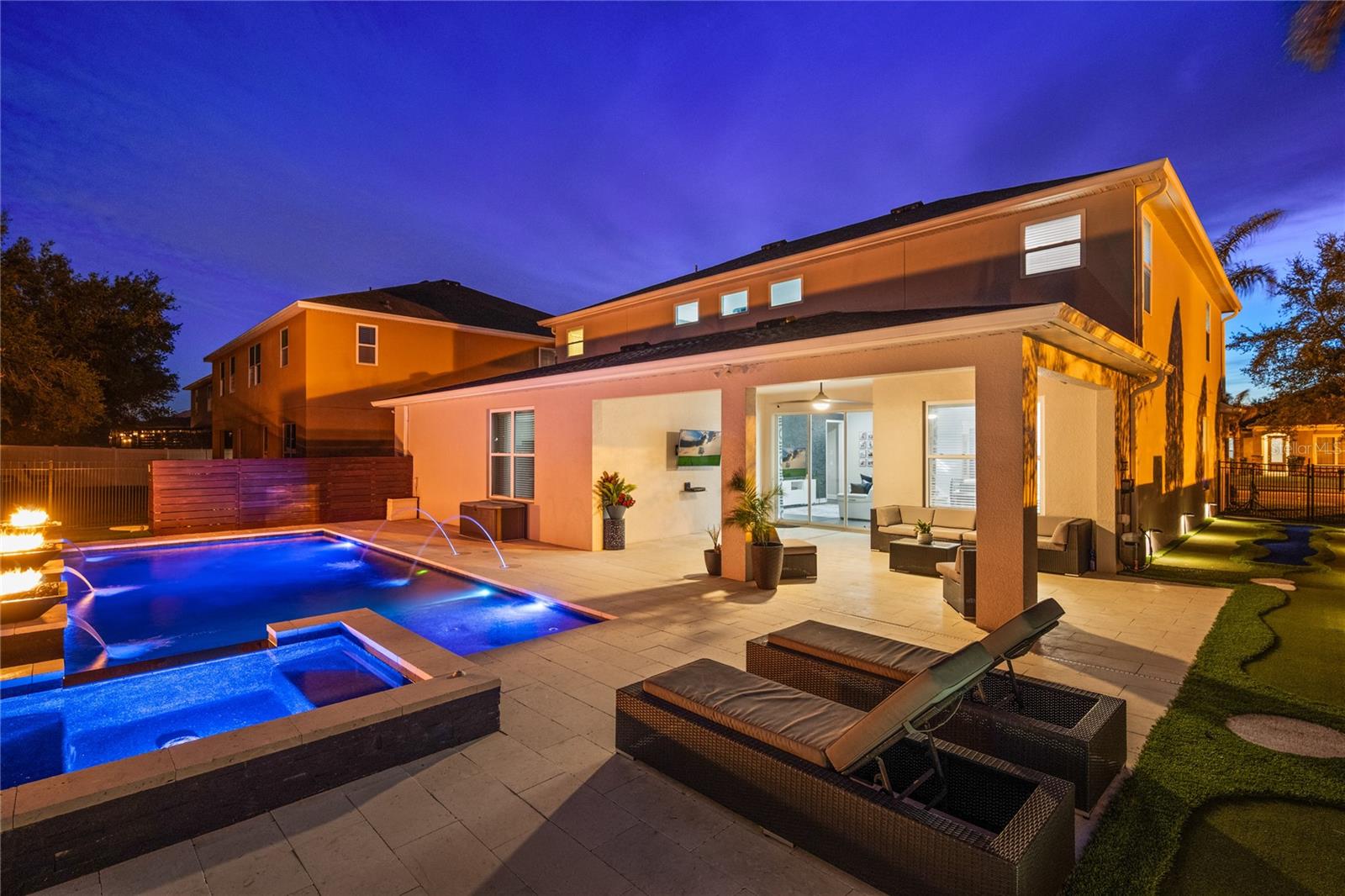 AVALON RESERVE VILLAGE 1 - Residential