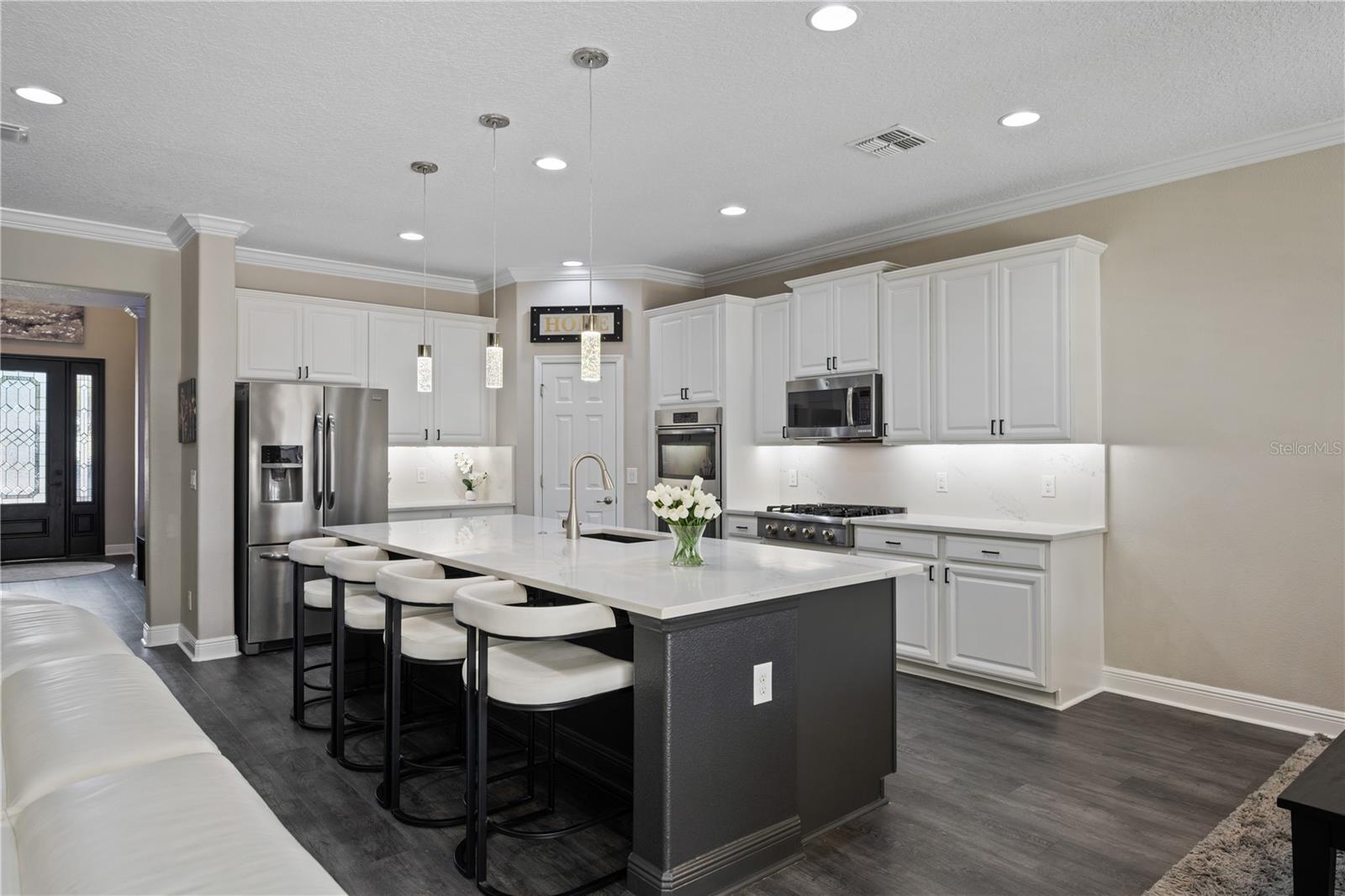 AVALON RESERVE VILLAGE 1 - Residential