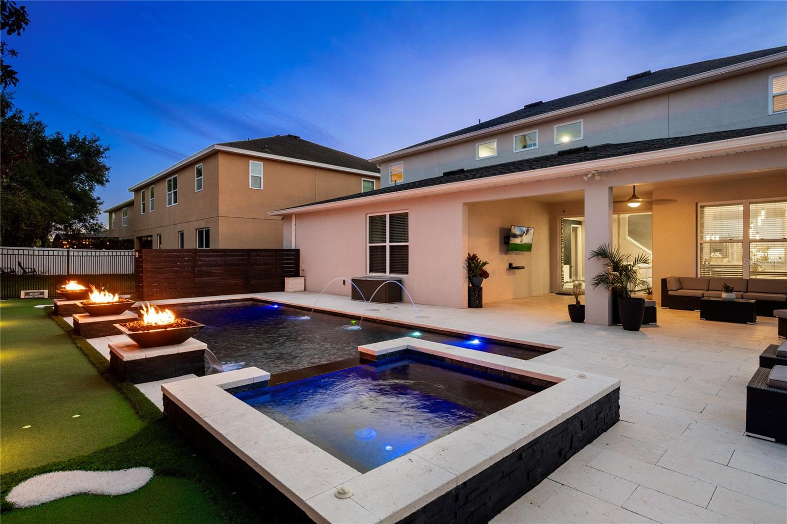 AVALON RESERVE VILLAGE 1 - Residential