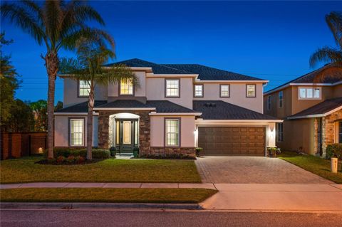 Photo of 1001 Vinsetta Circle, Winter Garden, FL 34787 (MLS # O6392172)