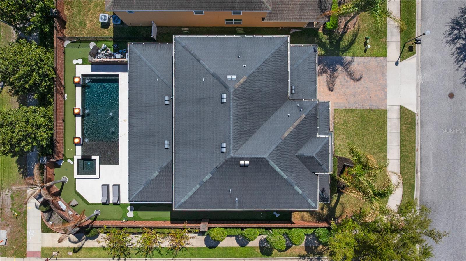 AVALON RESERVE VILLAGE 1 - Residential